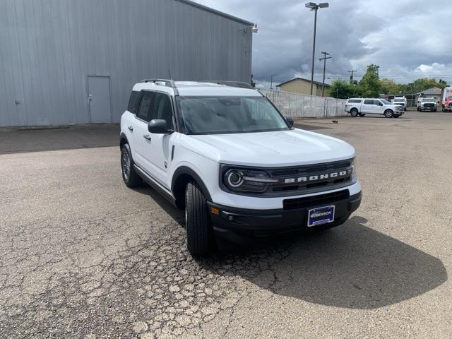 new 2024 Ford Bronco Sport car, priced at $30,520