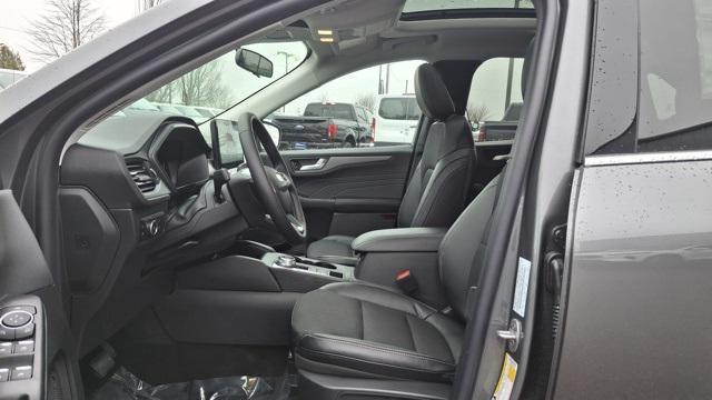 new 2025 Ford Escape car, priced at $40,598