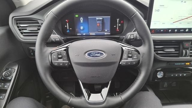 new 2025 Ford Escape car, priced at $40,598