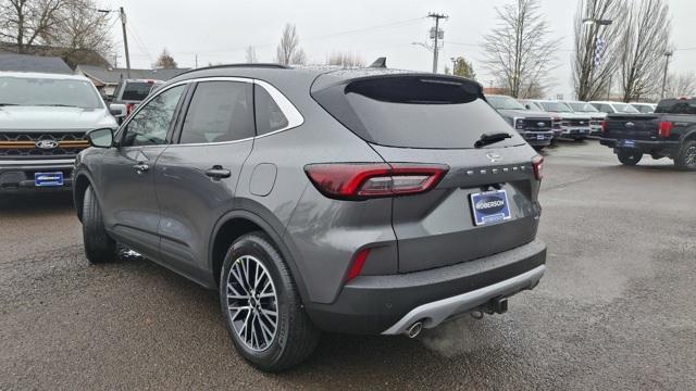 new 2025 Ford Escape car, priced at $40,598