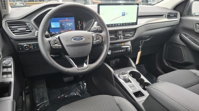 new 2025 Ford Escape car, priced at $40,598