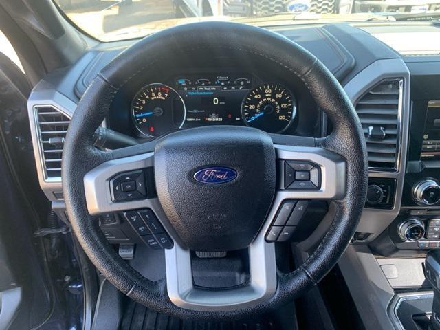 used 2015 Ford F-150 car, priced at $29,911