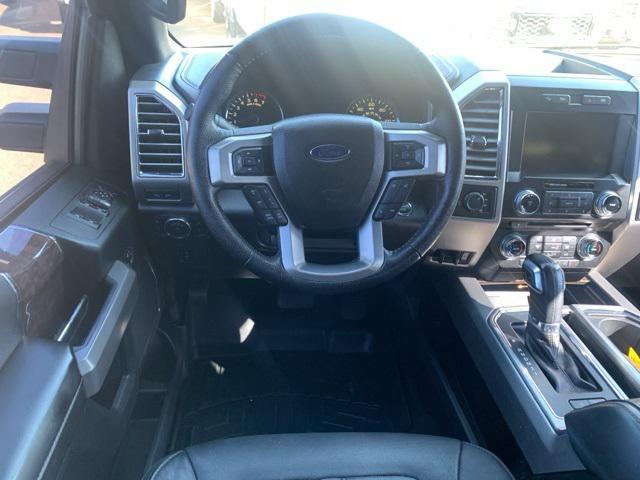 used 2015 Ford F-150 car, priced at $29,911