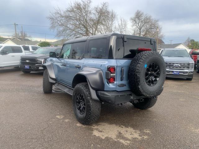 new 2024 Ford Bronco car, priced at $90,740