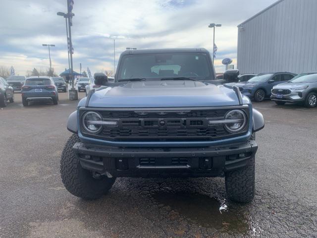 new 2024 Ford Bronco car, priced at $90,740