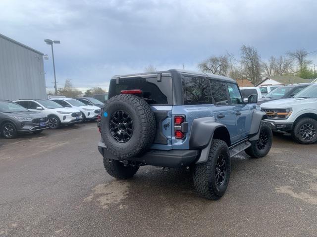 new 2024 Ford Bronco car, priced at $90,740