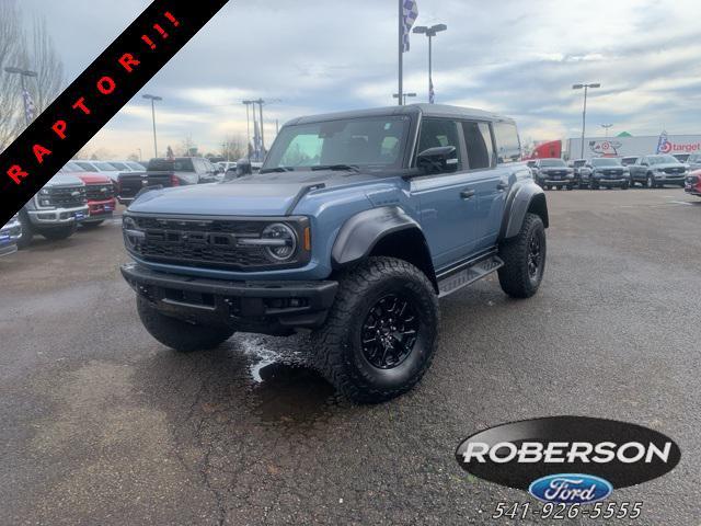 new 2024 Ford Bronco car, priced at $90,740