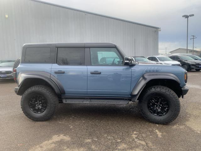 new 2024 Ford Bronco car, priced at $90,740