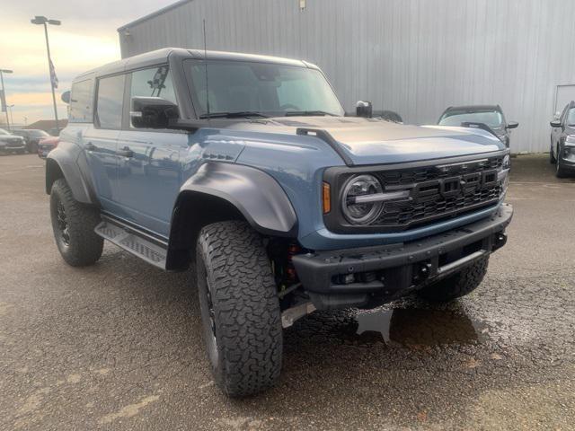 new 2024 Ford Bronco car, priced at $90,740