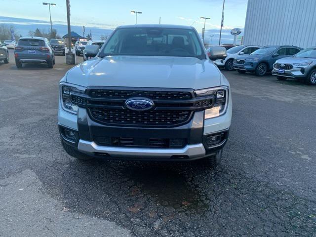 new 2024 Ford Ranger car, priced at $50,598