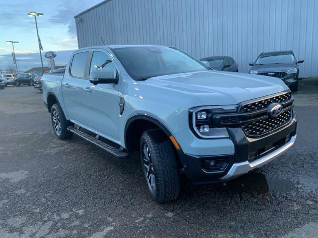 new 2024 Ford Ranger car, priced at $50,598