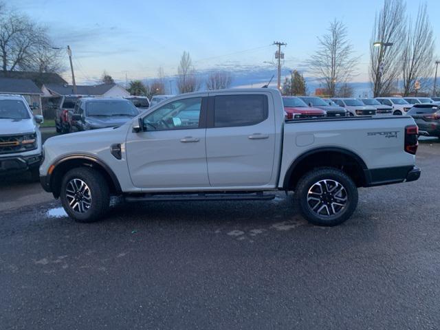 new 2024 Ford Ranger car, priced at $50,598