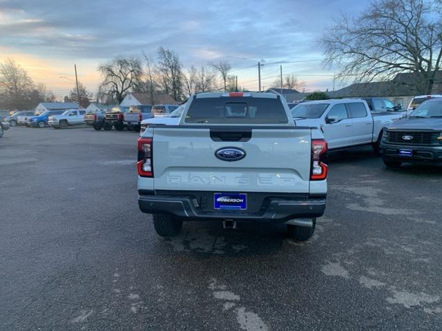 new 2024 Ford Ranger car, priced at $50,598