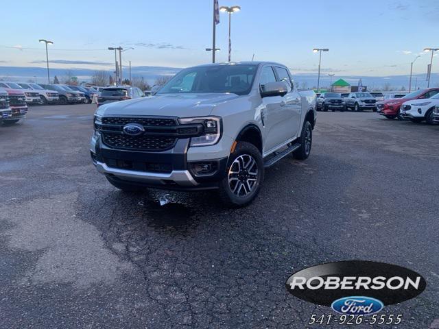 new 2024 Ford Ranger car, priced at $50,598