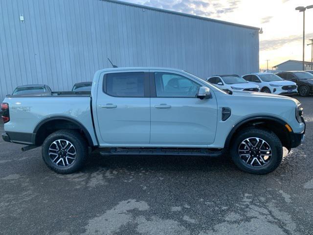 new 2024 Ford Ranger car, priced at $50,598