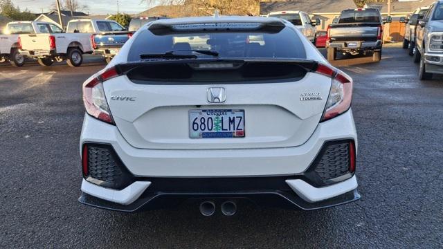 used 2019 Honda Civic car, priced at $27,617