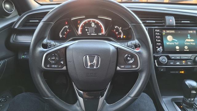 used 2019 Honda Civic car, priced at $27,617