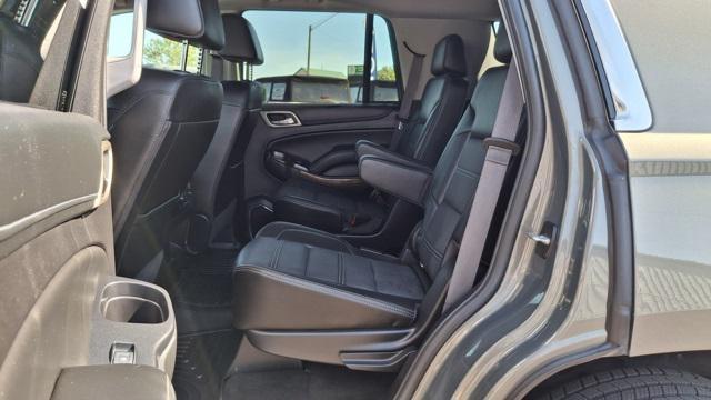 used 2017 GMC Yukon car, priced at $32,914