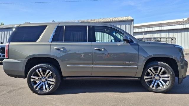 used 2017 GMC Yukon car, priced at $32,914