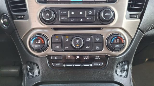 used 2017 GMC Yukon car, priced at $32,914