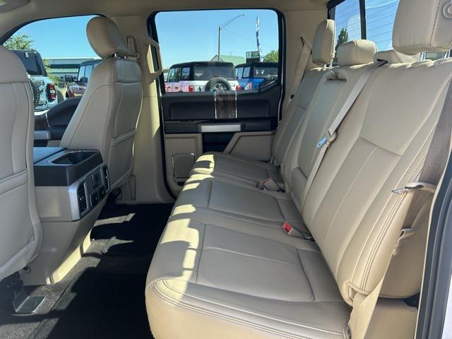 used 2018 Ford F-150 car, priced at $31,617