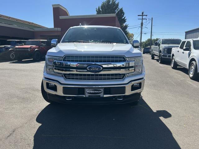 used 2018 Ford F-150 car, priced at $31,617
