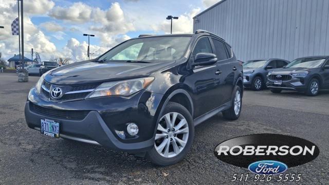 used 2015 Toyota RAV4 car, priced at $15,617