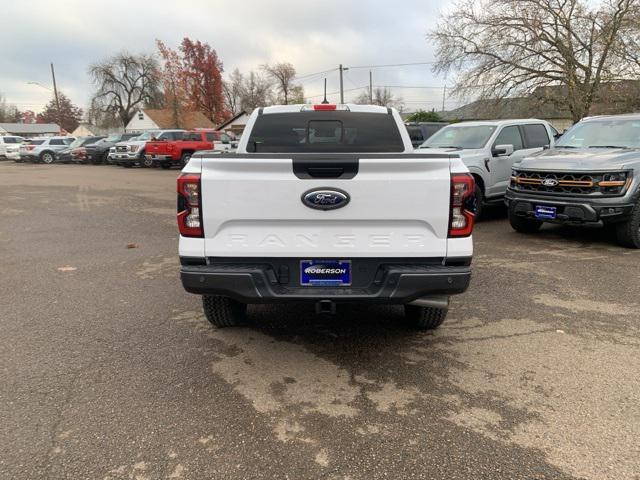 new 2024 Ford Ranger car, priced at $50,900