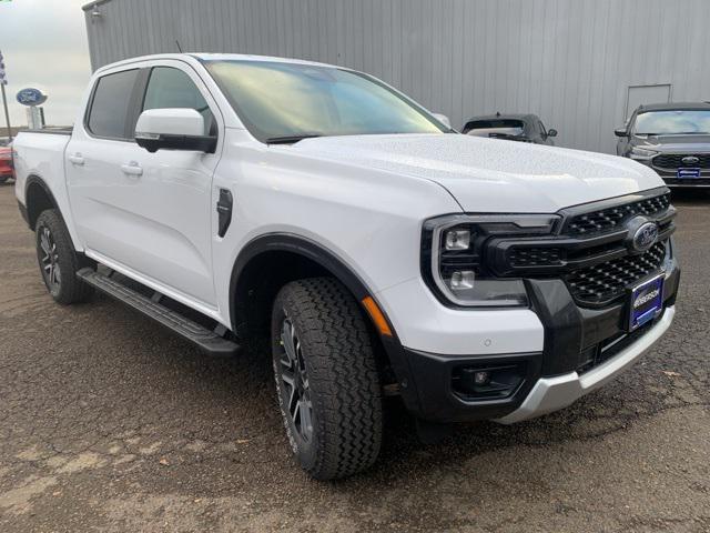 new 2024 Ford Ranger car, priced at $50,900