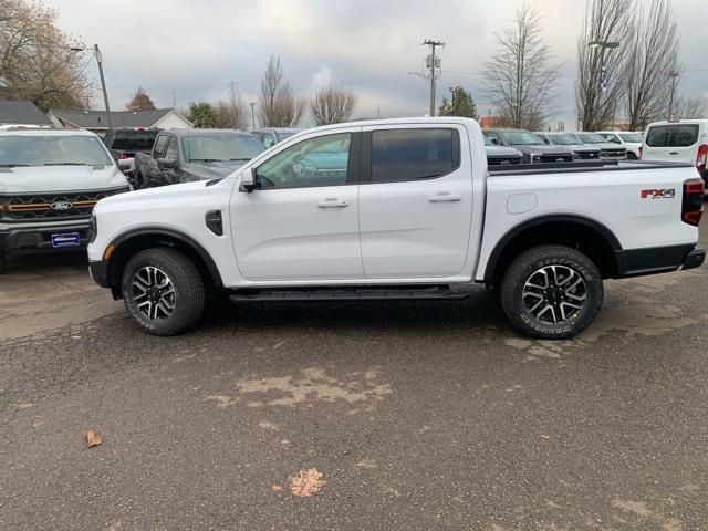 new 2024 Ford Ranger car, priced at $50,900