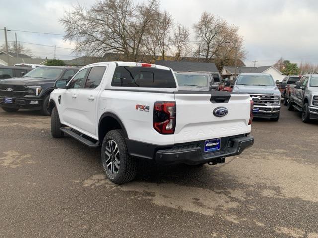 new 2024 Ford Ranger car, priced at $50,900