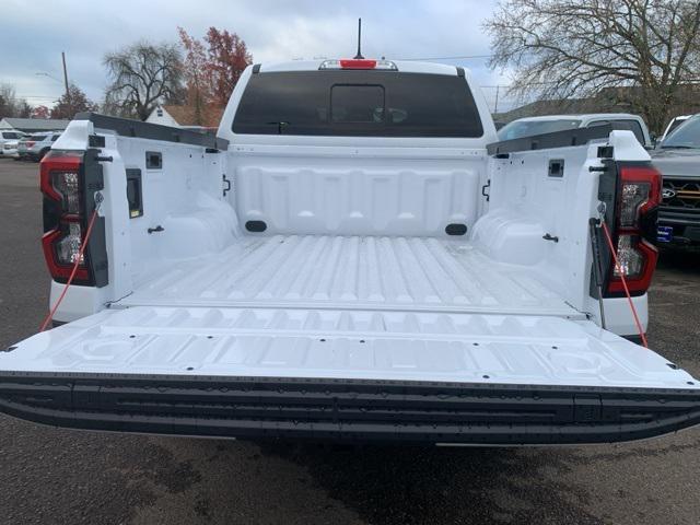 new 2024 Ford Ranger car, priced at $50,900