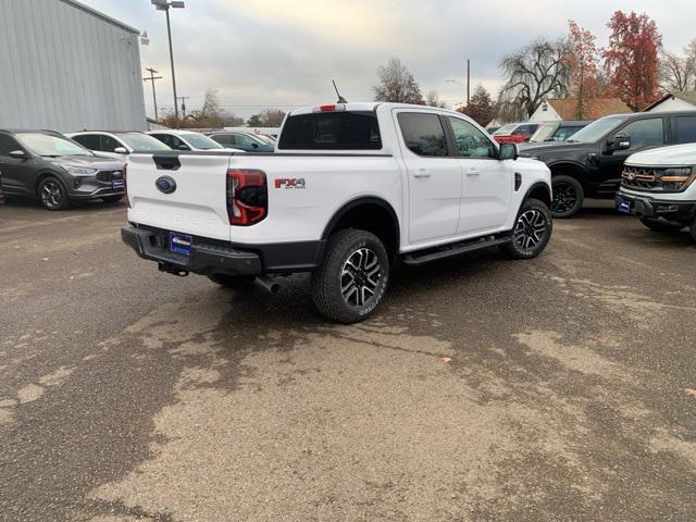 new 2024 Ford Ranger car, priced at $50,900