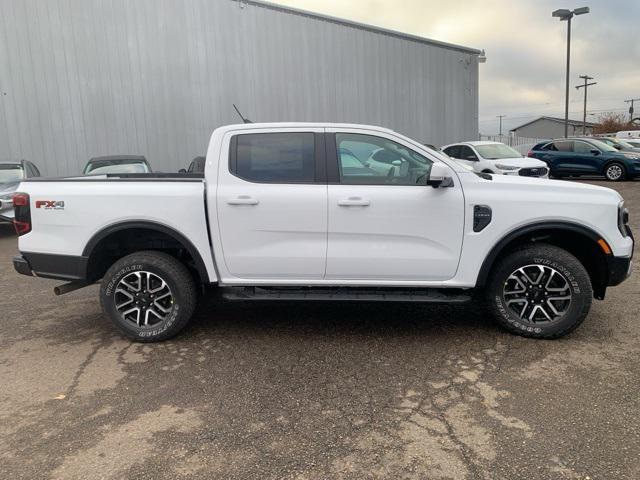 new 2024 Ford Ranger car, priced at $50,900