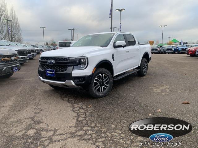 new 2024 Ford Ranger car, priced at $50,900