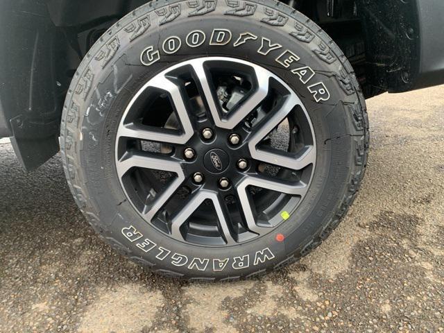 new 2024 Ford Ranger car, priced at $50,900