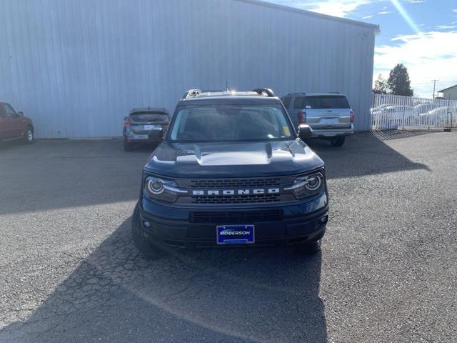 used 2023 Ford Bronco Sport car, priced at $31,617