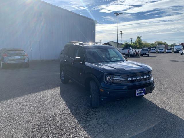 used 2023 Ford Bronco Sport car, priced at $31,617