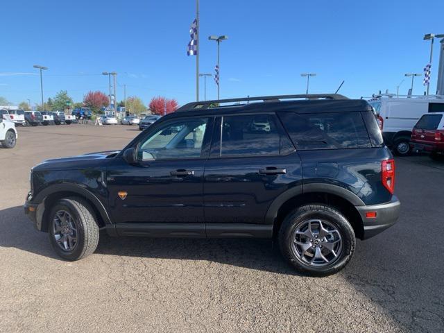 used 2023 Ford Bronco Sport car, priced at $31,617