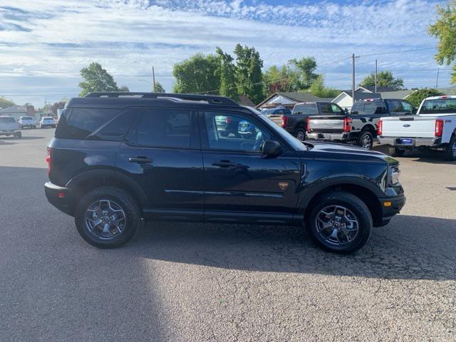 used 2023 Ford Bronco Sport car, priced at $31,617