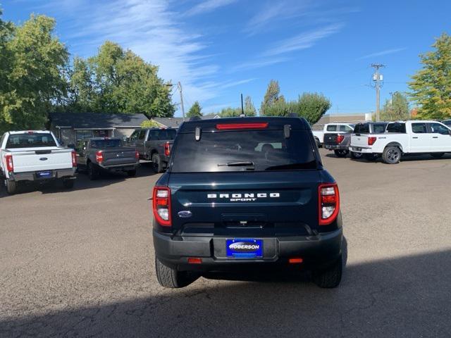 used 2023 Ford Bronco Sport car, priced at $31,617