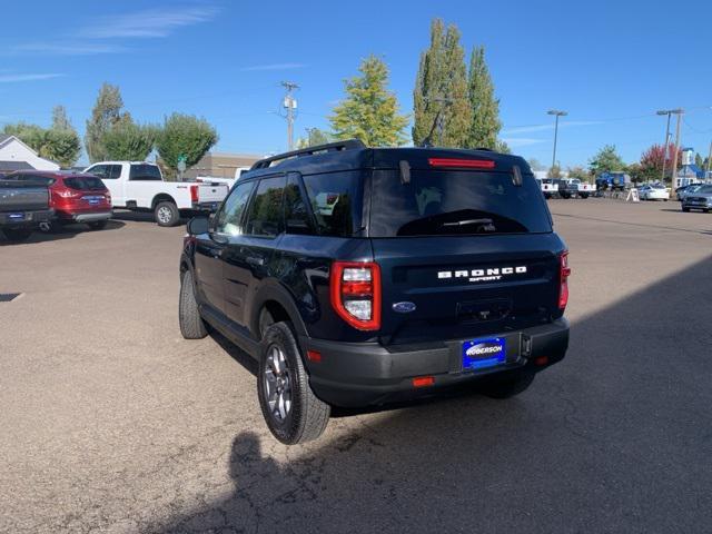 used 2023 Ford Bronco Sport car, priced at $31,617