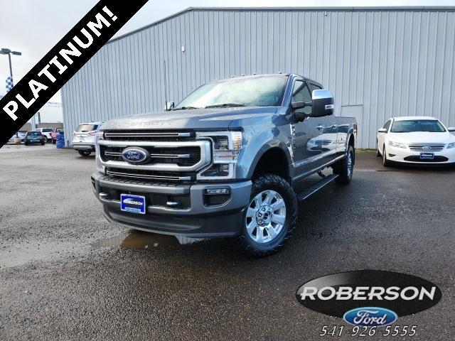 used 2022 Ford F-350 car, priced at $80,611