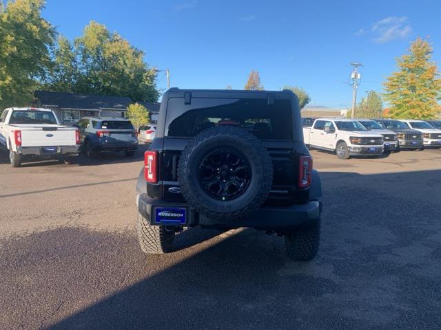 new 2024 Ford Bronco car, priced at $66,425