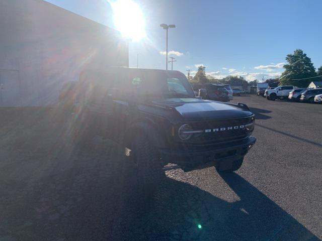 new 2024 Ford Bronco car, priced at $66,425