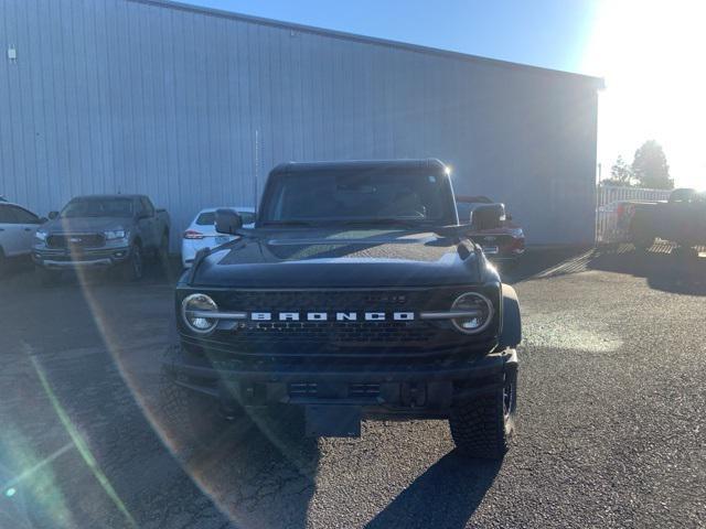 new 2024 Ford Bronco car, priced at $66,425