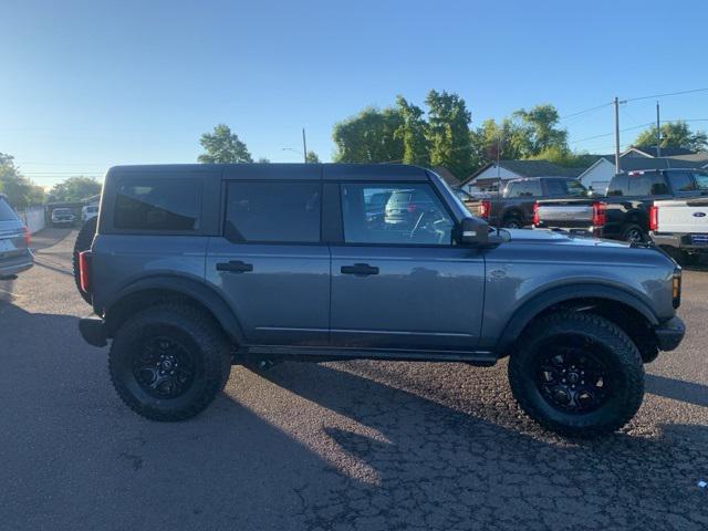 new 2024 Ford Bronco car, priced at $66,030