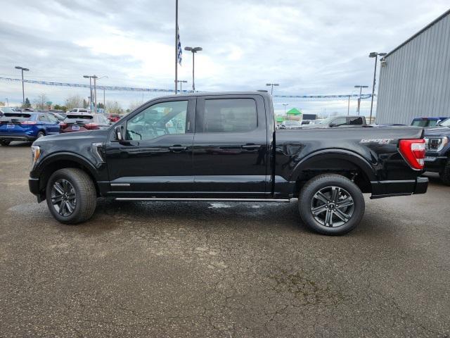 new 2023 Ford F-150 car, priced at $68,758