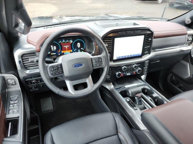 new 2023 Ford F-150 car, priced at $68,758