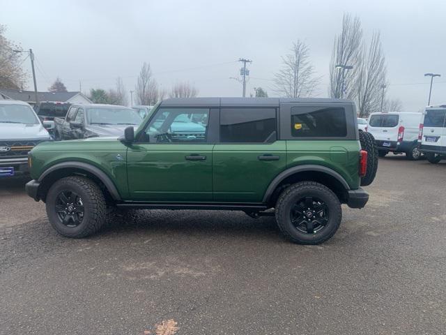 new 2024 Ford Bronco car, priced at $49,823